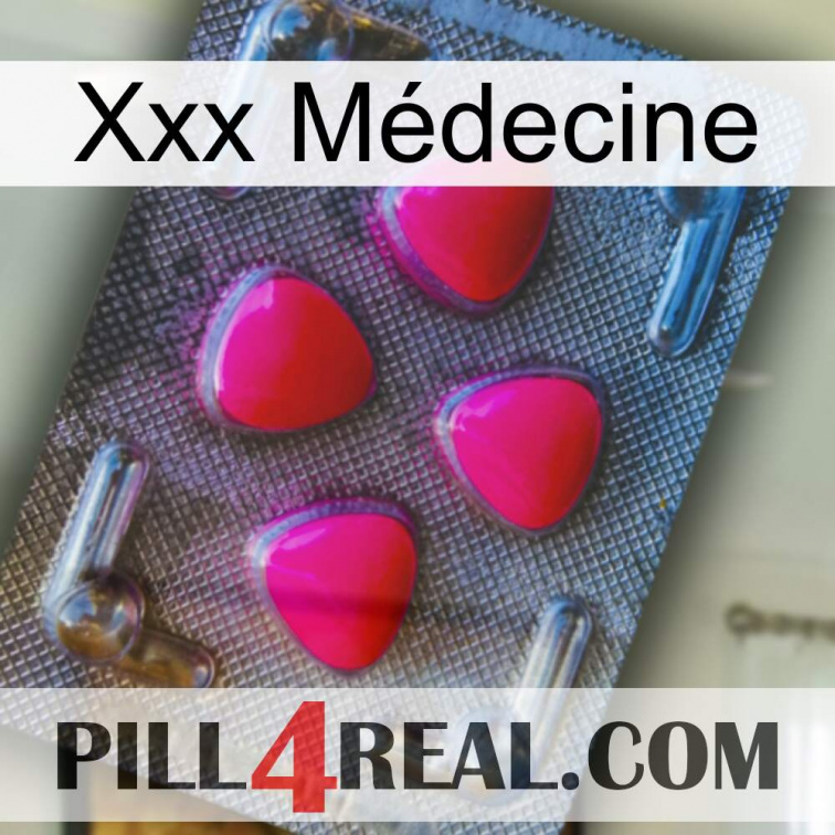 Xxx Médecine 13